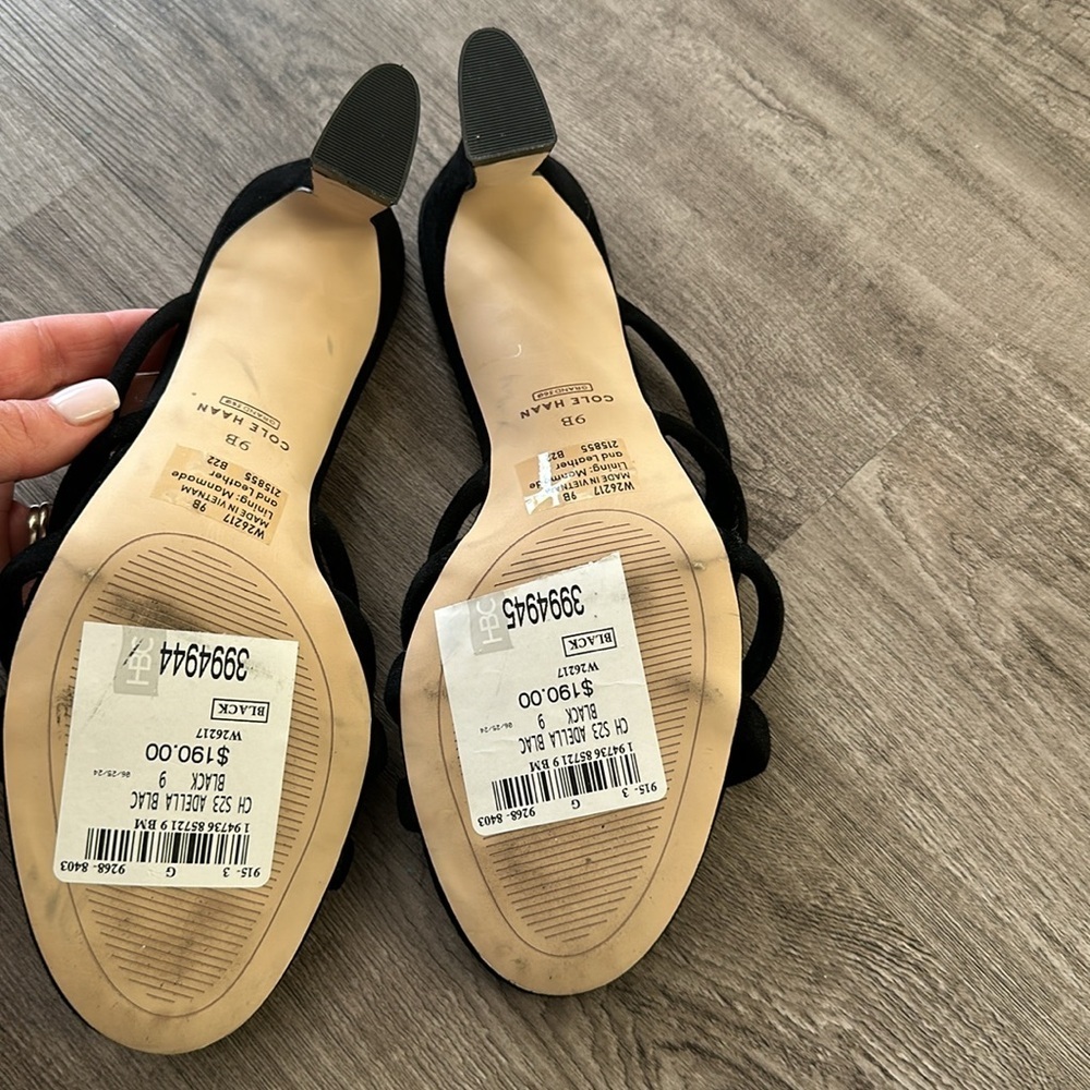 Cole Haan women’s Adella Sandals . new - Picture 8 of 8